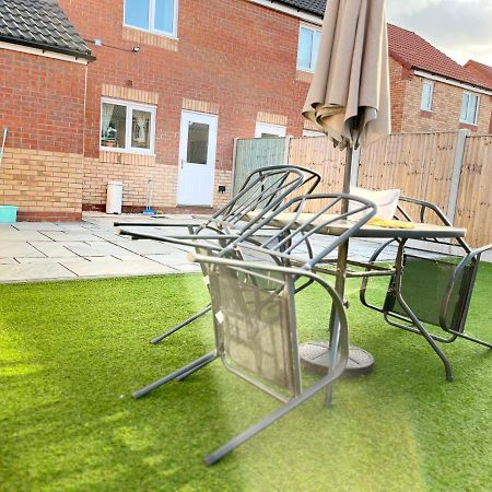 New Ollerton Parkgate Rest Apartman Kültér fotó