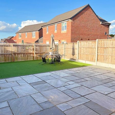 New Ollerton Parkgate Rest Apartman Kültér fotó