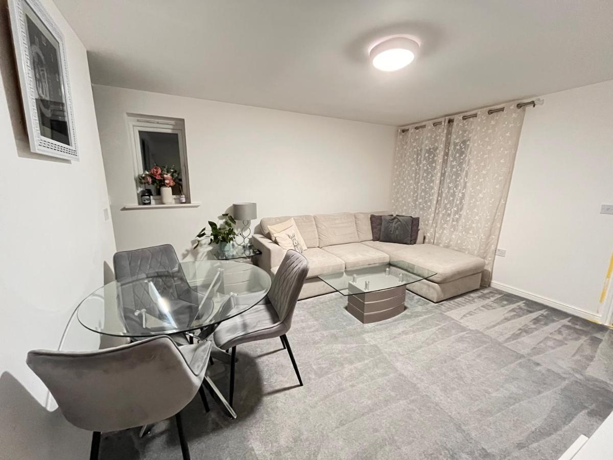 New Ollerton Parkgate Rest Apartman Kültér fotó
