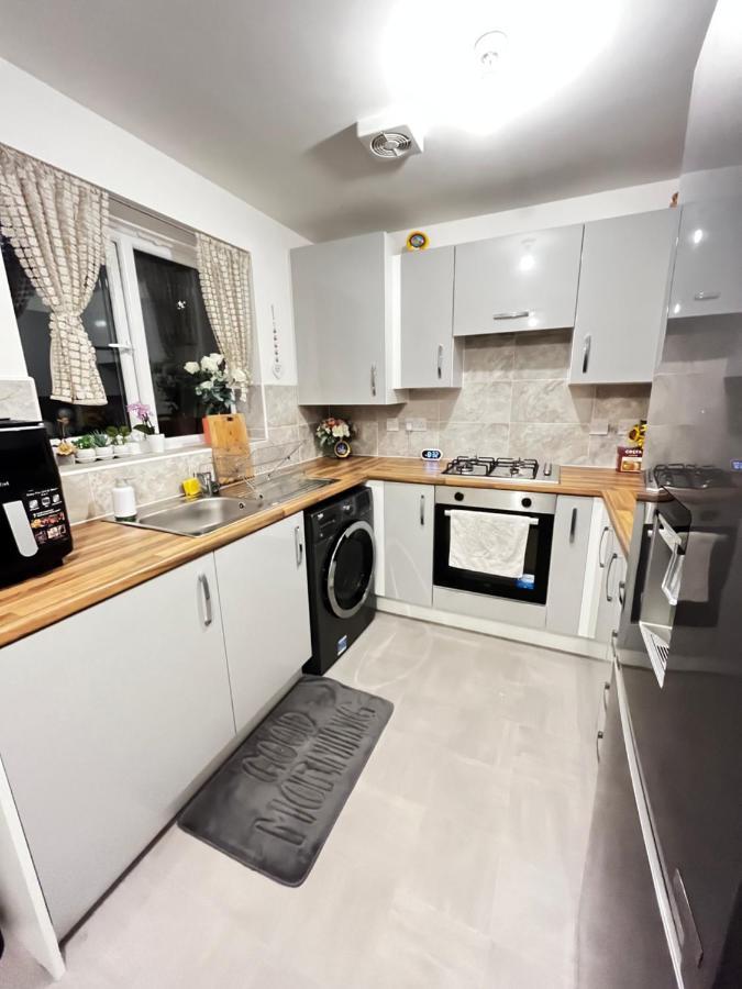 New Ollerton Parkgate Rest Apartman Kültér fotó