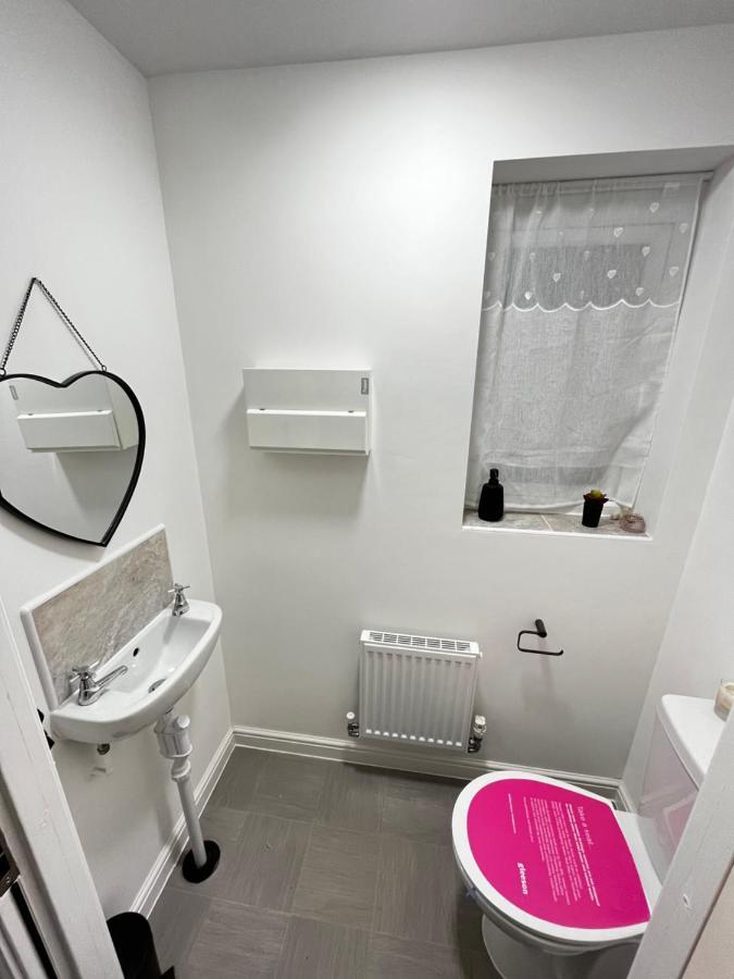 New Ollerton Parkgate Rest Apartman Kültér fotó