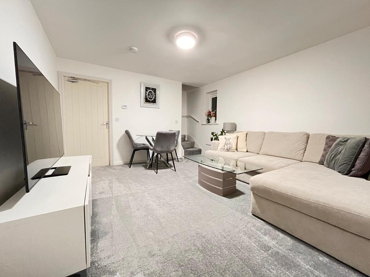 New Ollerton Parkgate Rest Apartman Kültér fotó