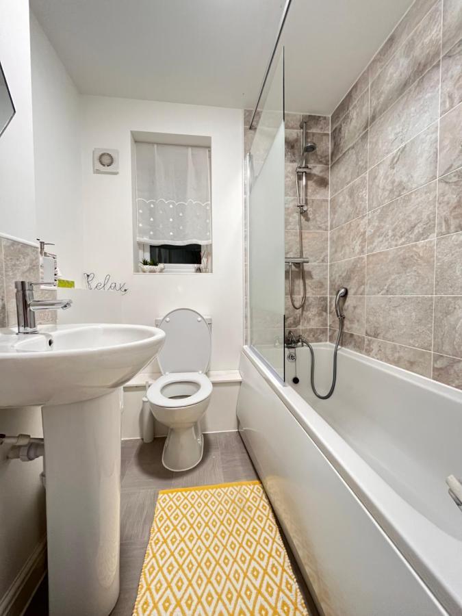 New Ollerton Parkgate Rest Apartman Kültér fotó