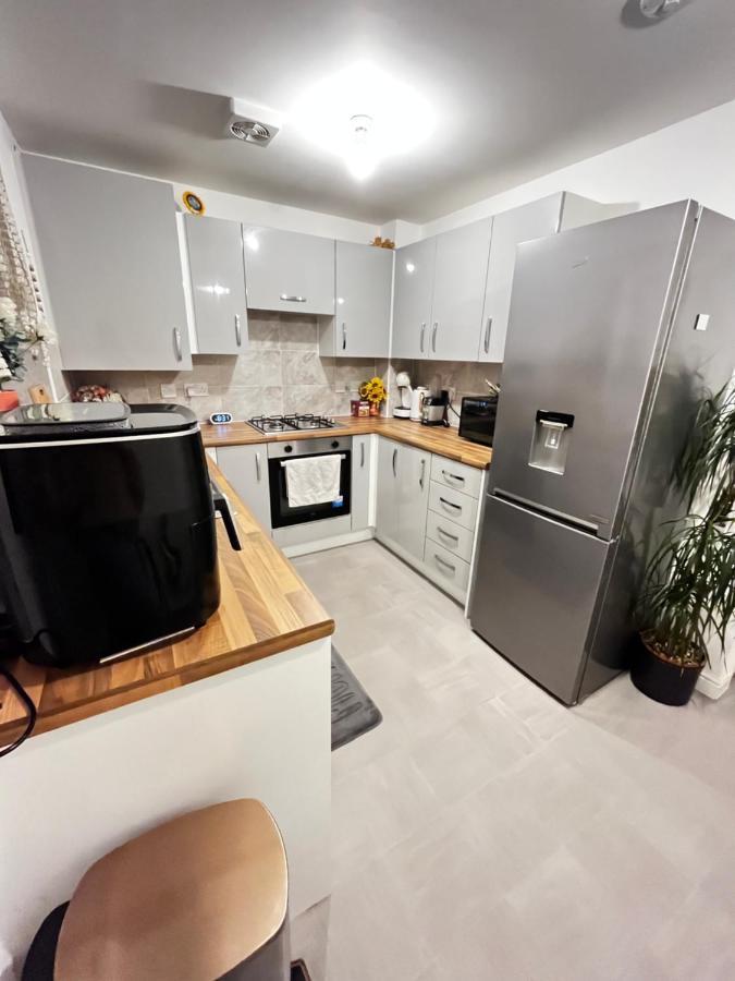 New Ollerton Parkgate Rest Apartman Kültér fotó