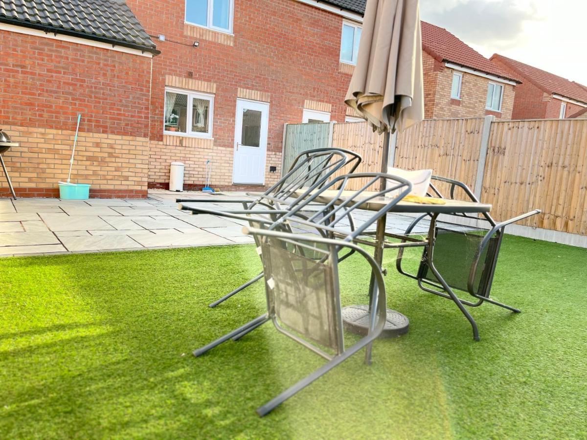 New Ollerton Parkgate Rest Apartman Kültér fotó