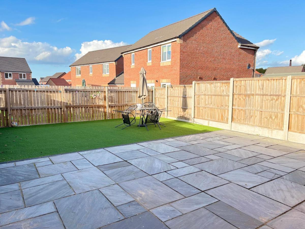 New Ollerton Parkgate Rest Apartman Kültér fotó