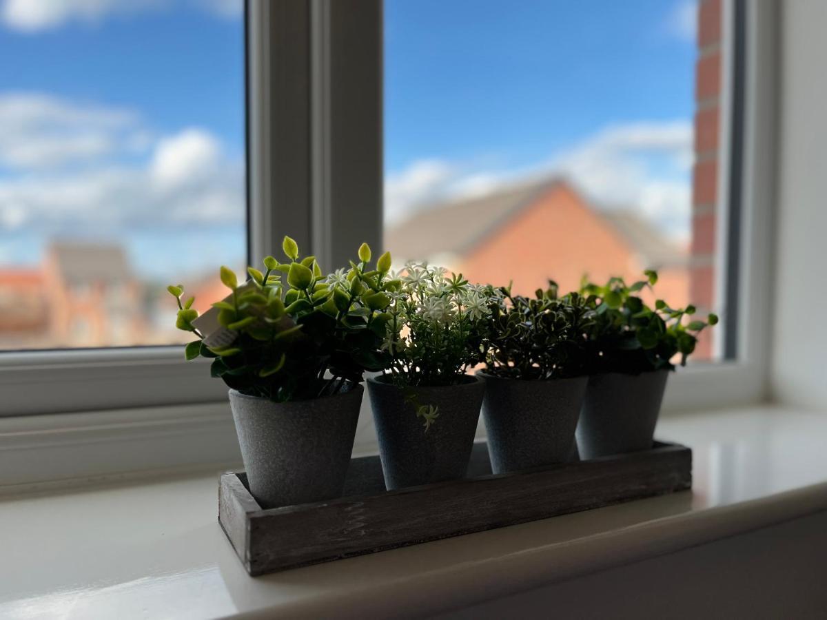 New Ollerton Parkgate Rest Apartman Kültér fotó