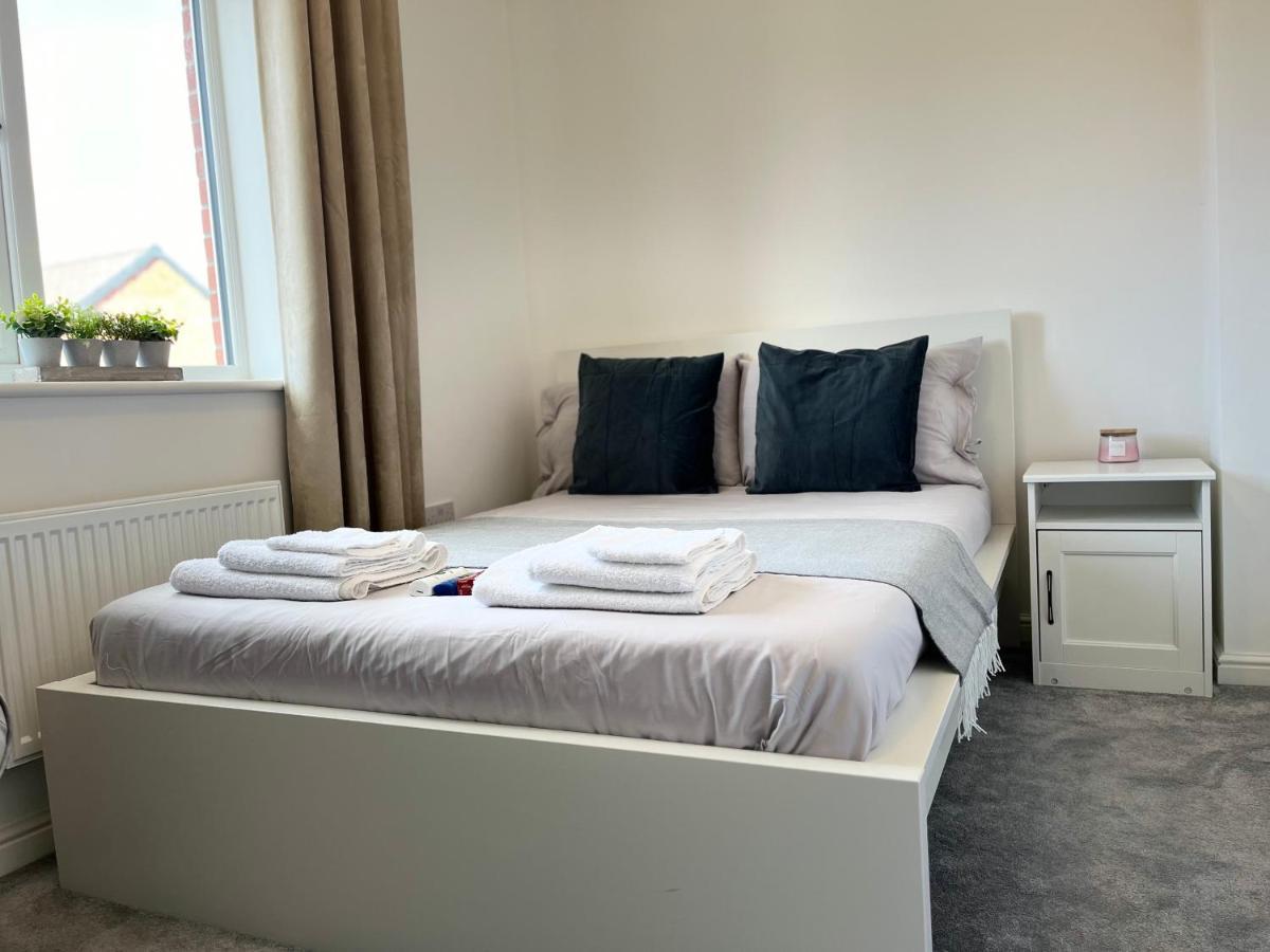 New Ollerton Parkgate Rest Apartman Kültér fotó
